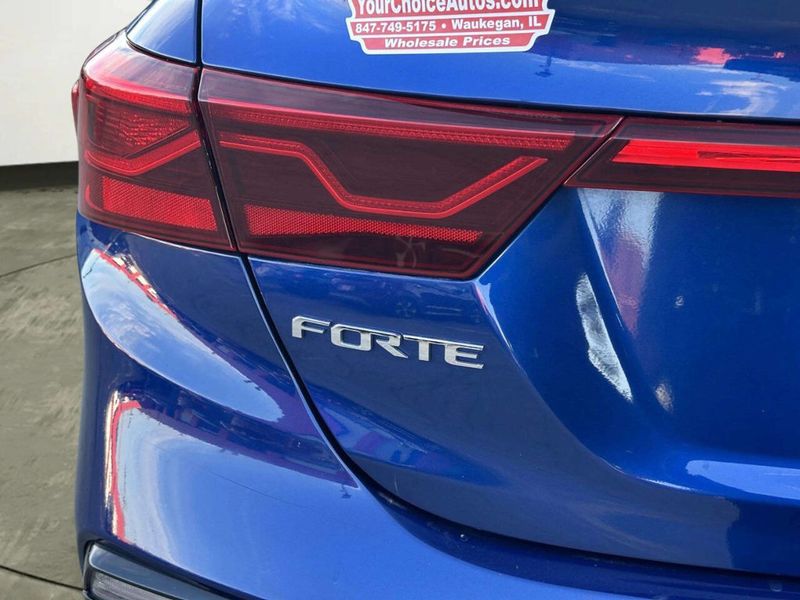 2021 Kia Forte GT DCT - 23038751 - 38