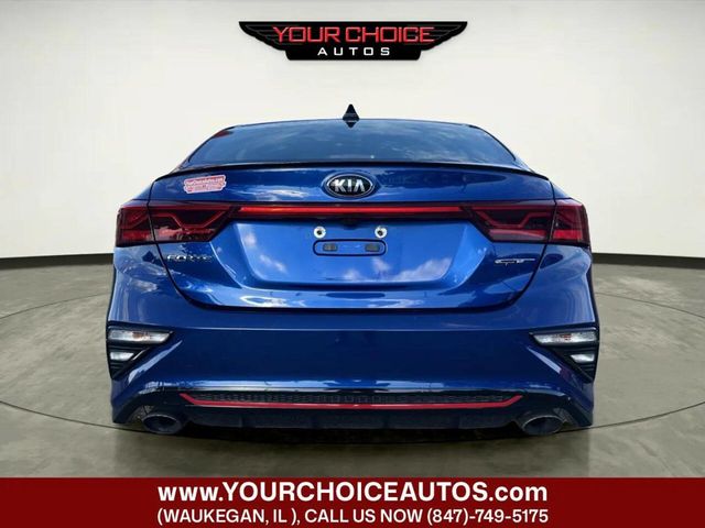 2021 Kia Forte GT DCT - 23038751 - 3