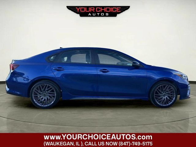 2021 Kia Forte GT DCT - 23038751 - 5