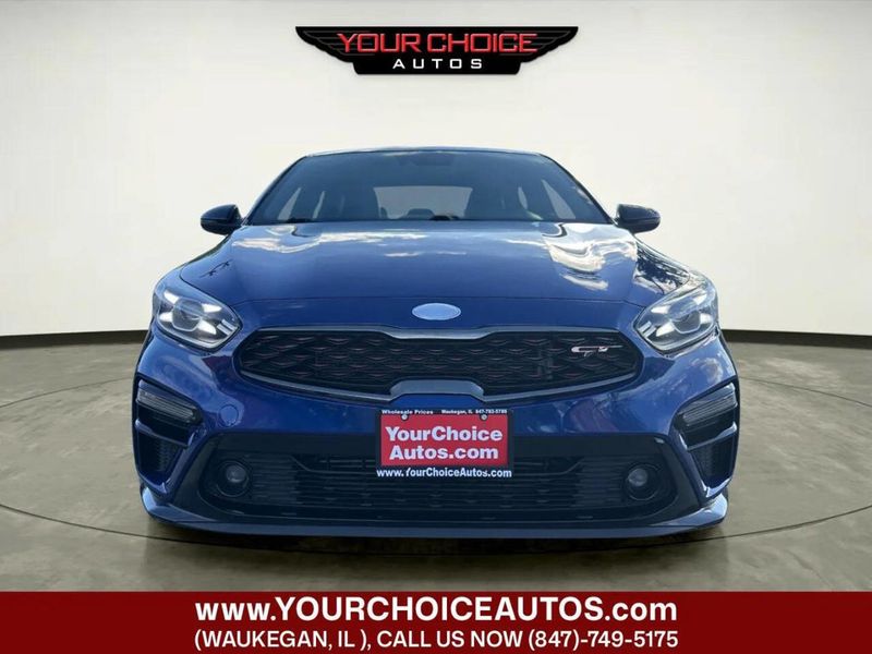 2021 Kia Forte GT DCT - 23038751 - 7