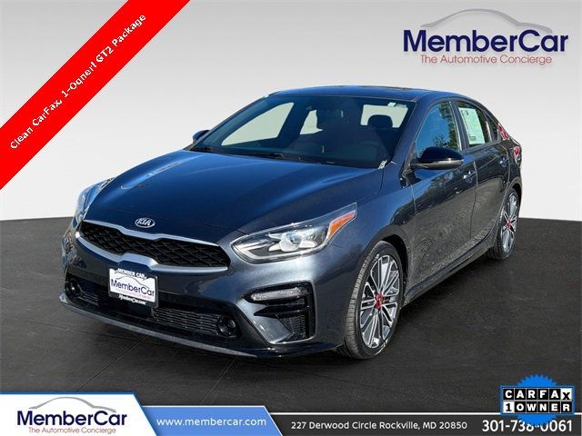 2021 Kia Forte