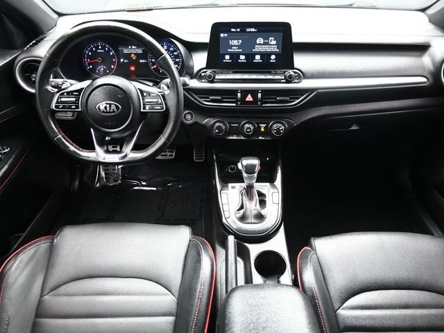 2021 Kia Forte GT DCT - 22993243 - 12