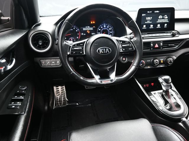 2021 Kia Forte GT DCT - 22993243 - 13