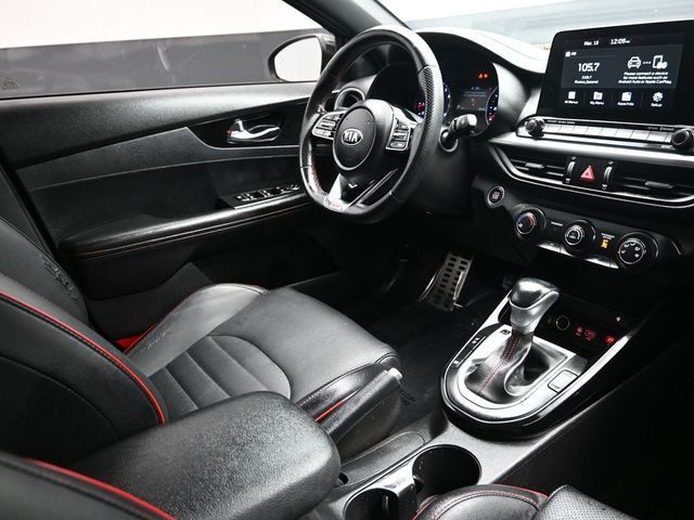 2021 Kia Forte GT DCT - 22993243 - 14