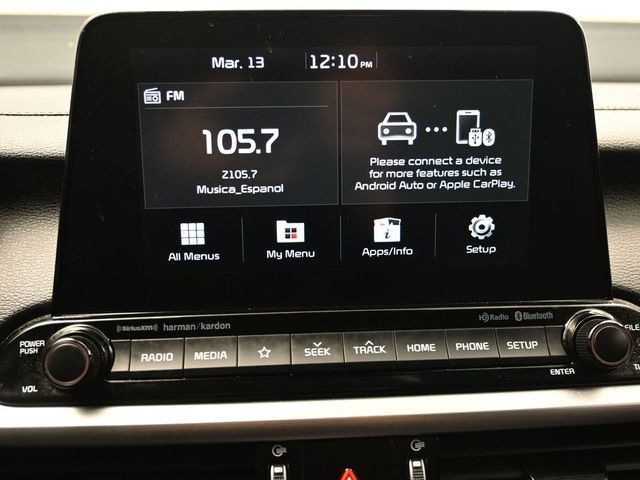 2021 Kia Forte GT DCT - 22993243 - 16