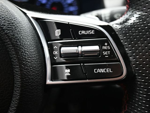 2021 Kia Forte GT DCT - 22993243 - 20