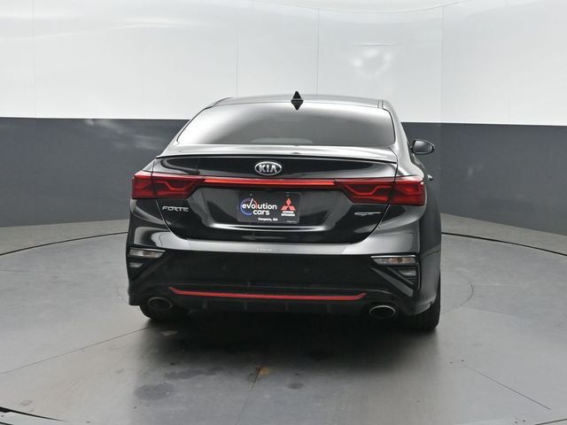 2021 Kia Forte GT DCT - 22993243 - 31