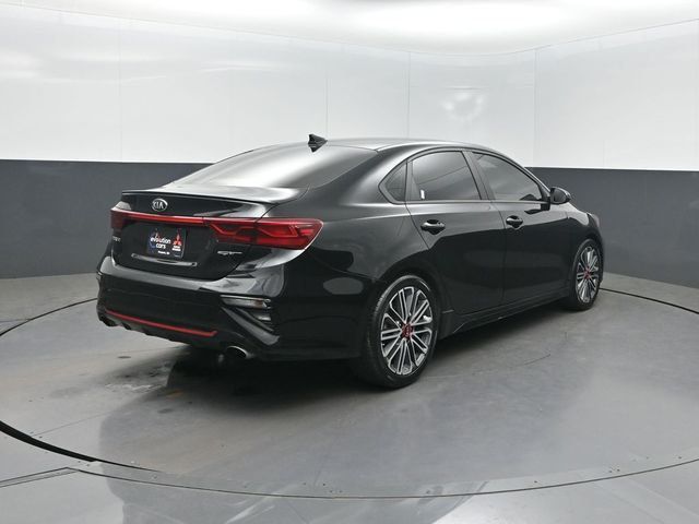 2021 Kia Forte GT DCT - 22993243 - 32