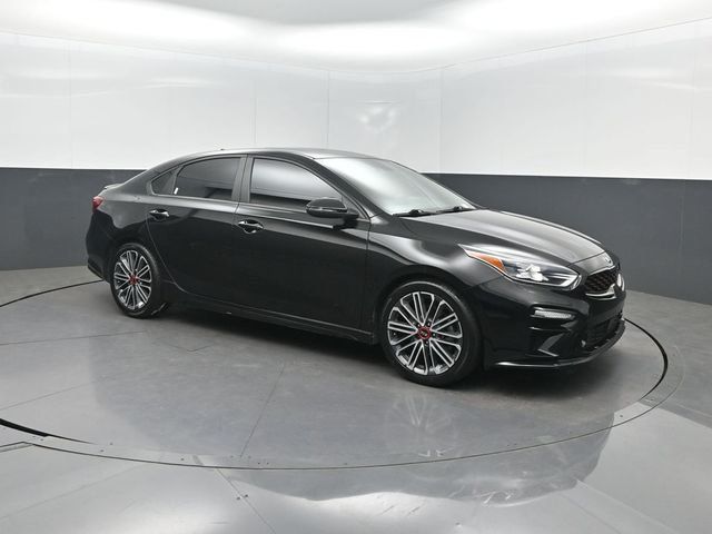 2021 Kia Forte GT DCT - 22993243 - 34