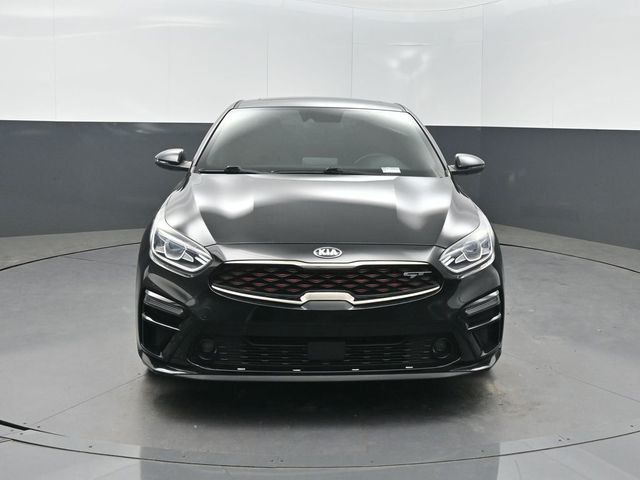 2021 Kia Forte GT DCT - 22993243 - 35