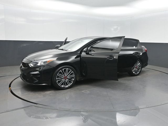 2021 Kia Forte GT DCT - 22993243 - 36