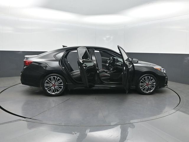 2021 Kia Forte GT DCT - 22993243 - 37