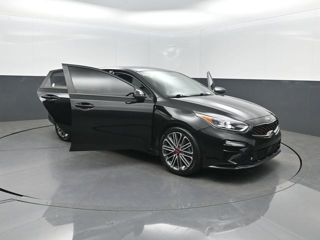 2021 Kia Forte GT DCT - 22993243 - 38