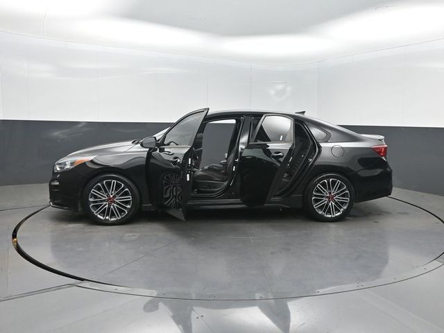 2021 Kia Forte GT DCT - 22993243 - 39