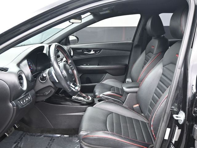 2021 Kia Forte GT DCT - 22993243 - 6