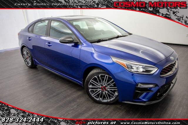 2021 Kia Forte GT DCT - 22747428 - 0