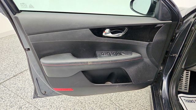 2021 Kia Forte GT DCT with GT2 Package - 22962870 - 10