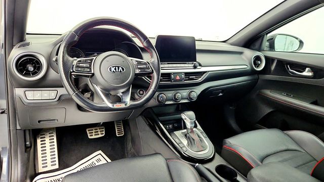 2021 Kia Forte GT DCT with GT2 Package - 22962870 - 12
