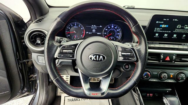 2021 Kia Forte GT DCT with GT2 Package - 22962870 - 13