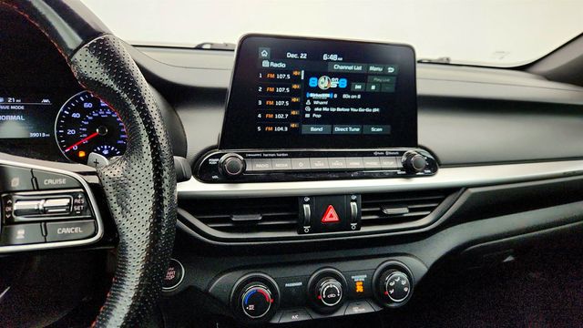 2021 Kia Forte GT DCT with GT2 Package - 22962870 - 17