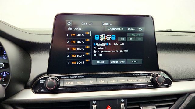 2021 Kia Forte GT DCT with GT2 Package - 22962870 - 18