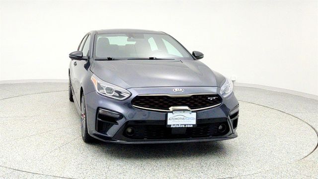 2021 Kia Forte GT DCT with GT2 Package - 22962870 - 1
