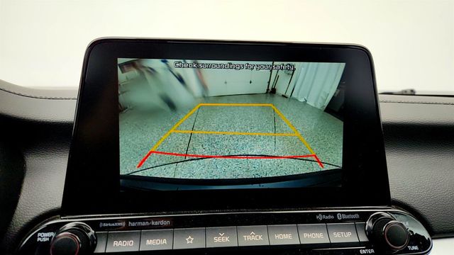 2021 Kia Forte GT DCT with GT2 Package - 22962870 - 19