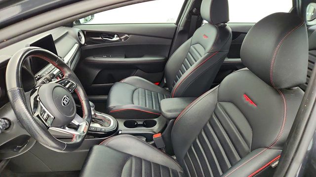 2021 Kia Forte GT DCT with GT2 Package - 22962870 - 20