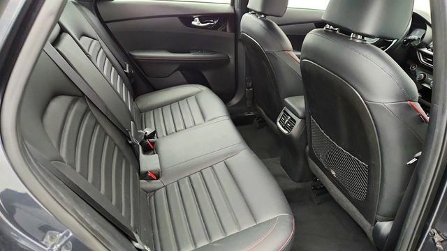 2021 Kia Forte GT DCT with GT2 Package - 22962870 - 23
