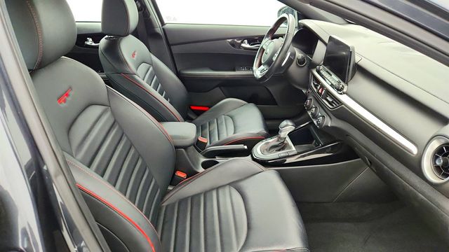 2021 Kia Forte GT DCT with GT2 Package - 22962870 - 24