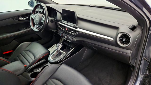 2021 Kia Forte GT DCT with GT2 Package - 22962870 - 25