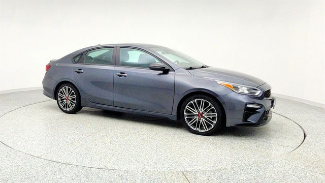 2021 Kia Forte GT DCT with GT2 Package - 22962870 - 2
