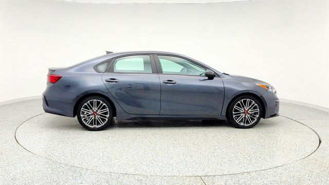 2021 Kia Forte GT DCT with GT2 Package - 22962870 - 3