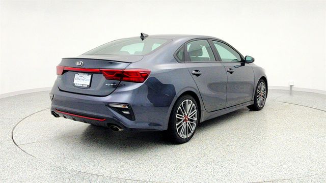 2021 Kia Forte GT DCT with GT2 Package - 22962870 - 4