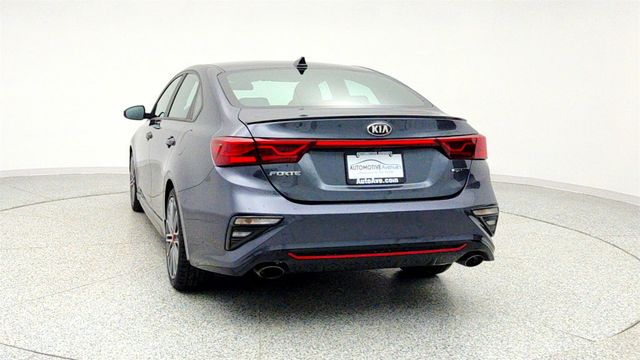 2021 Kia Forte GT DCT with GT2 Package - 22962870 - 5