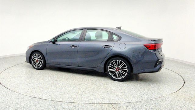 2021 Kia Forte GT DCT with GT2 Package - 22962870 - 6