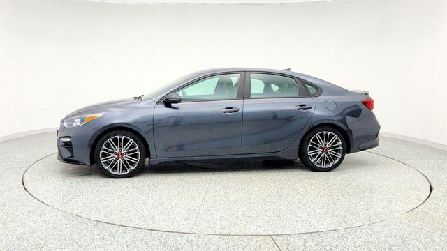 2021 Kia Forte GT DCT with GT2 Package - 22962870 - 7
