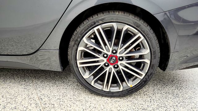 2021 Kia Forte GT DCT with GT2 Package - 22962870 - 8