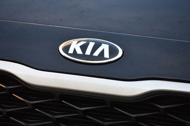 2021 Kia Forte GT-Line IVT - 22824539 - 11