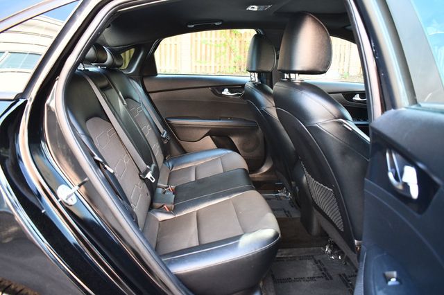 2021 Kia Forte GT-Line IVT - 22824539 - 15