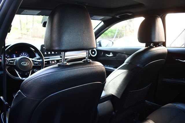 2021 Kia Forte GT-Line IVT - 22824539 - 18