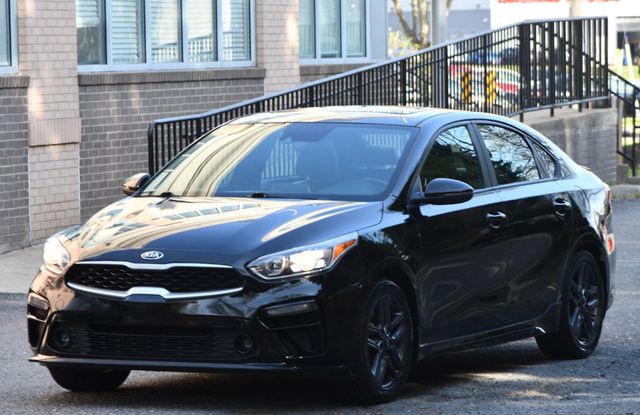 2021 Kia Forte GT-Line IVT - 22824539 - 1