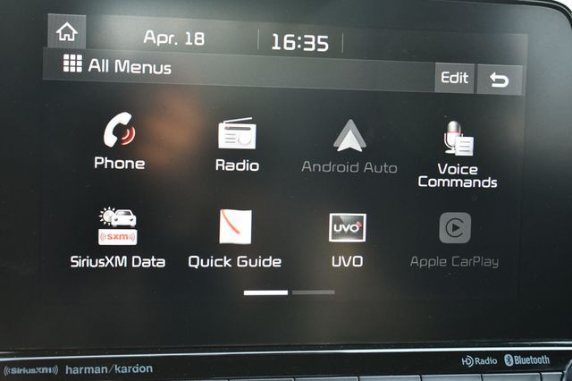 2021 Kia Forte GT-Line IVT - 22824539 - 31