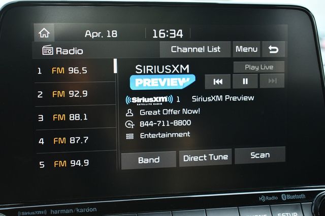 2021 Kia Forte GT-Line IVT - 22824539 - 32