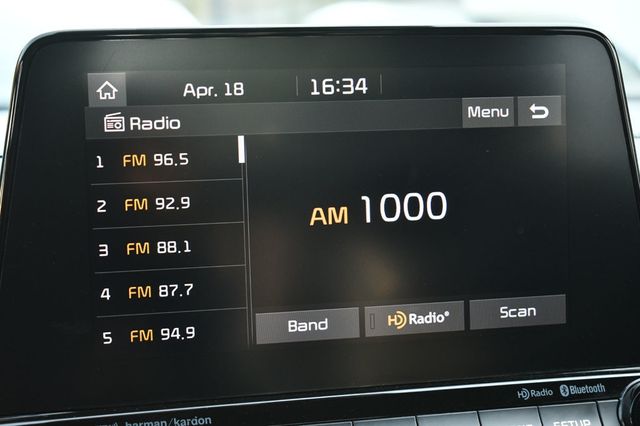 2021 Kia Forte GT-Line IVT - 22824539 - 33