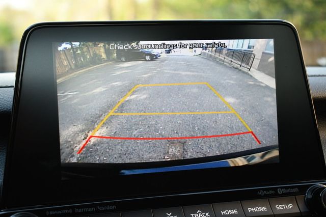 2021 Kia Forte GT-Line IVT - 22824539 - 36