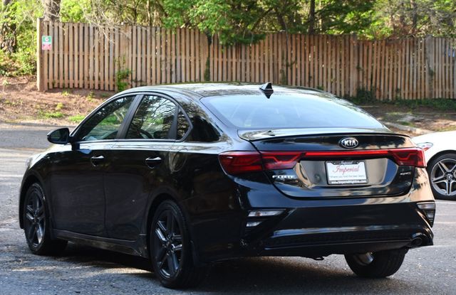 2021 Kia Forte GT-Line IVT - 22824539 - 3