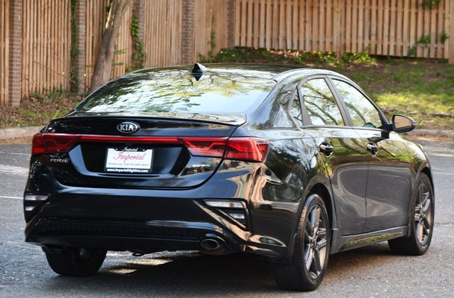 2021 Kia Forte GT-Line IVT - 22824539 - 5