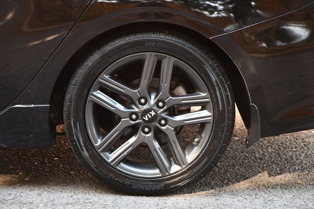 2021 Kia Forte GT-Line IVT - 22824539 - 6