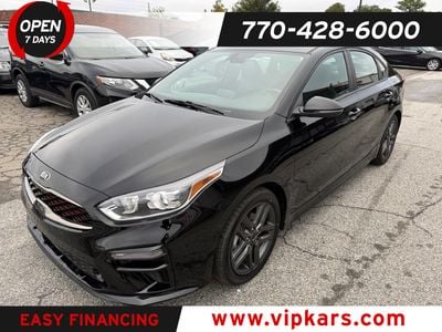 2021 Kia Forte